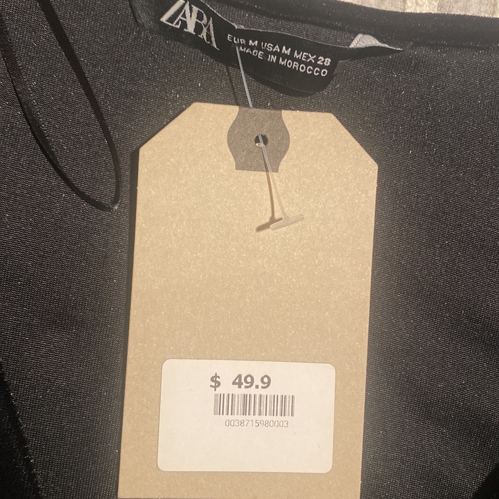 Zara dress - Picture 3 of 4